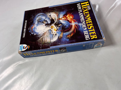 Der Hexenmeister vom flammenden Berg Schmidt Fantasy Brettspiel Vollständig - Ansicht 9