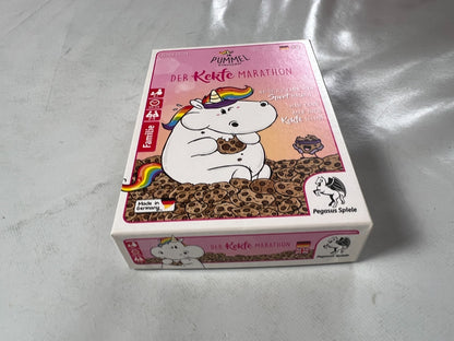 Der Kekfe Marathon  Pummel Einhorn Pegasus Spiele 2018  Vollständig - Ansicht 8