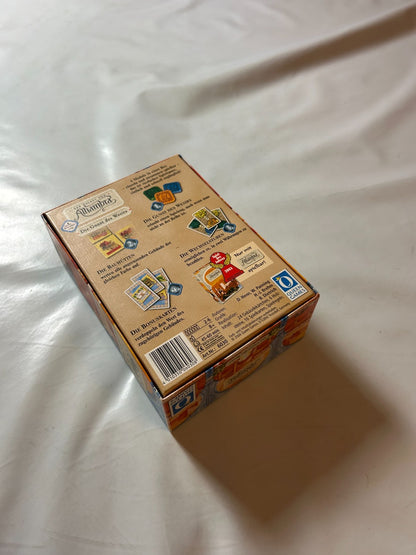 DER PALAST VON ALHAMBRA  DIE GUNST DES WESIRS  1. ERWEITERUNG  Vollständig - Ansicht 11