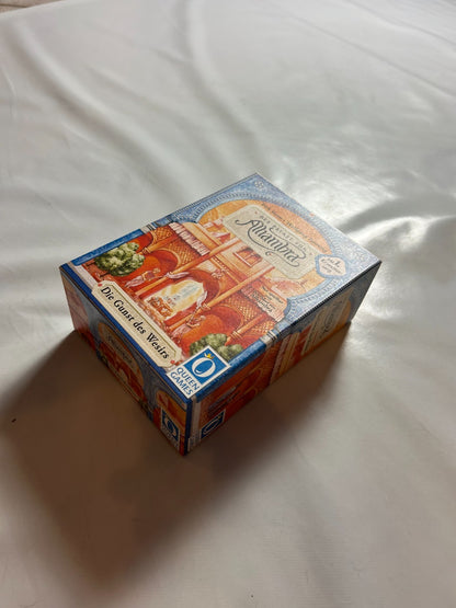 DER PALAST VON ALHAMBRA  DIE GUNST DES WESIRS  1. ERWEITERUNG  Vollständig - Ansicht 4