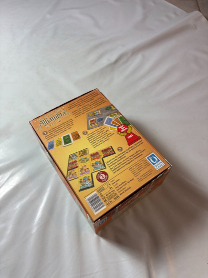 Der Palast von Alhambra Familienspiel Brettspiel von Queen Games vollständig - Ansicht 11
