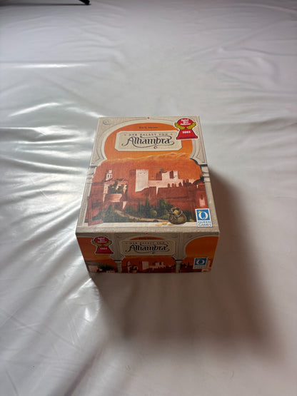 Der Palast von Alhambra Familienspiel Brettspiel von Queen Games vollständig - Ansicht 3