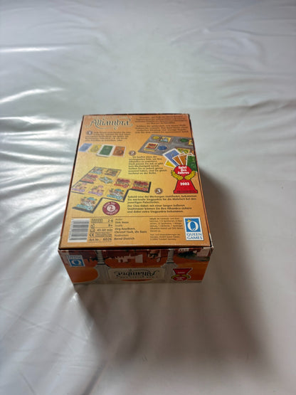 Der Palast von Alhambra Familienspiel Brettspiel von Queen Games vollständig - Ansicht 9