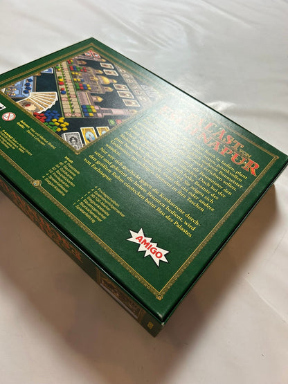 Der Palast von Eschnapur Amigo Brettspiel  Vollständig - Ansicht 9