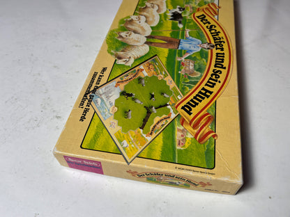 Der Schäfer und sein Hund - Spear Spiele, 1984 - vollständig - Ansicht 10