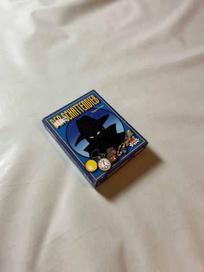 DER SCHATTENDIEB von Amigo  Kartenspiel von Jürgen Gronau  Vollständig - Ansicht 5