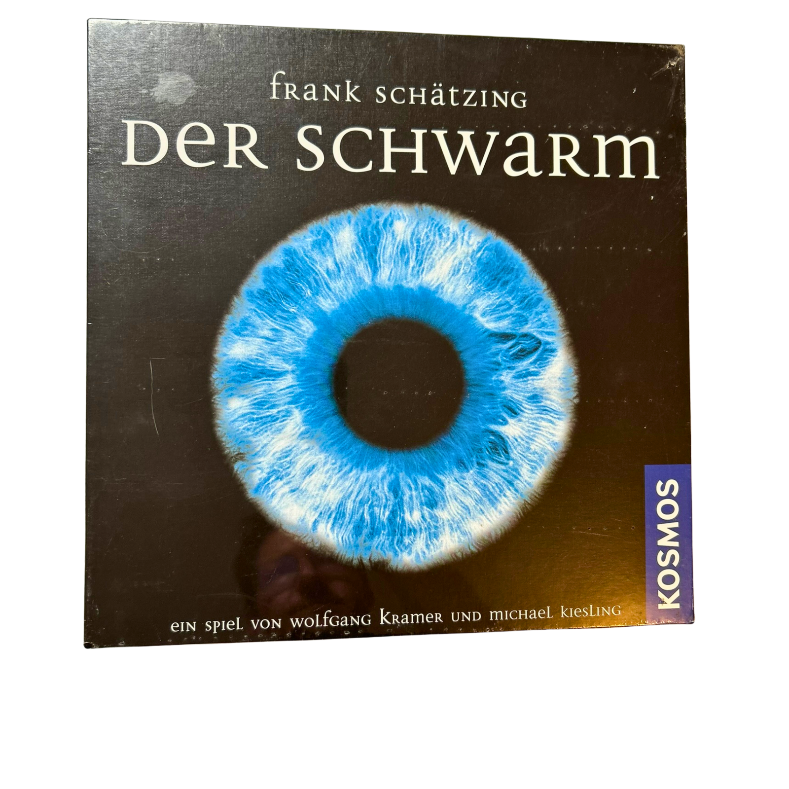 Der Schwarm Spiel zum Buch von Kosmos von Frank Schätzing  NEU in Folie - Ansicht 1