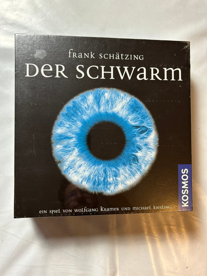 Der Schwarm Spiel zum Buch von Kosmos von Frank Schätzing  NEU in Folie - Ansicht 3