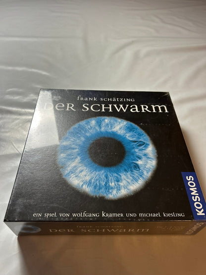 Der Schwarm Spiel zum Buch von Kosmos von Frank Schätzing  NEU in Folie - Ansicht 4