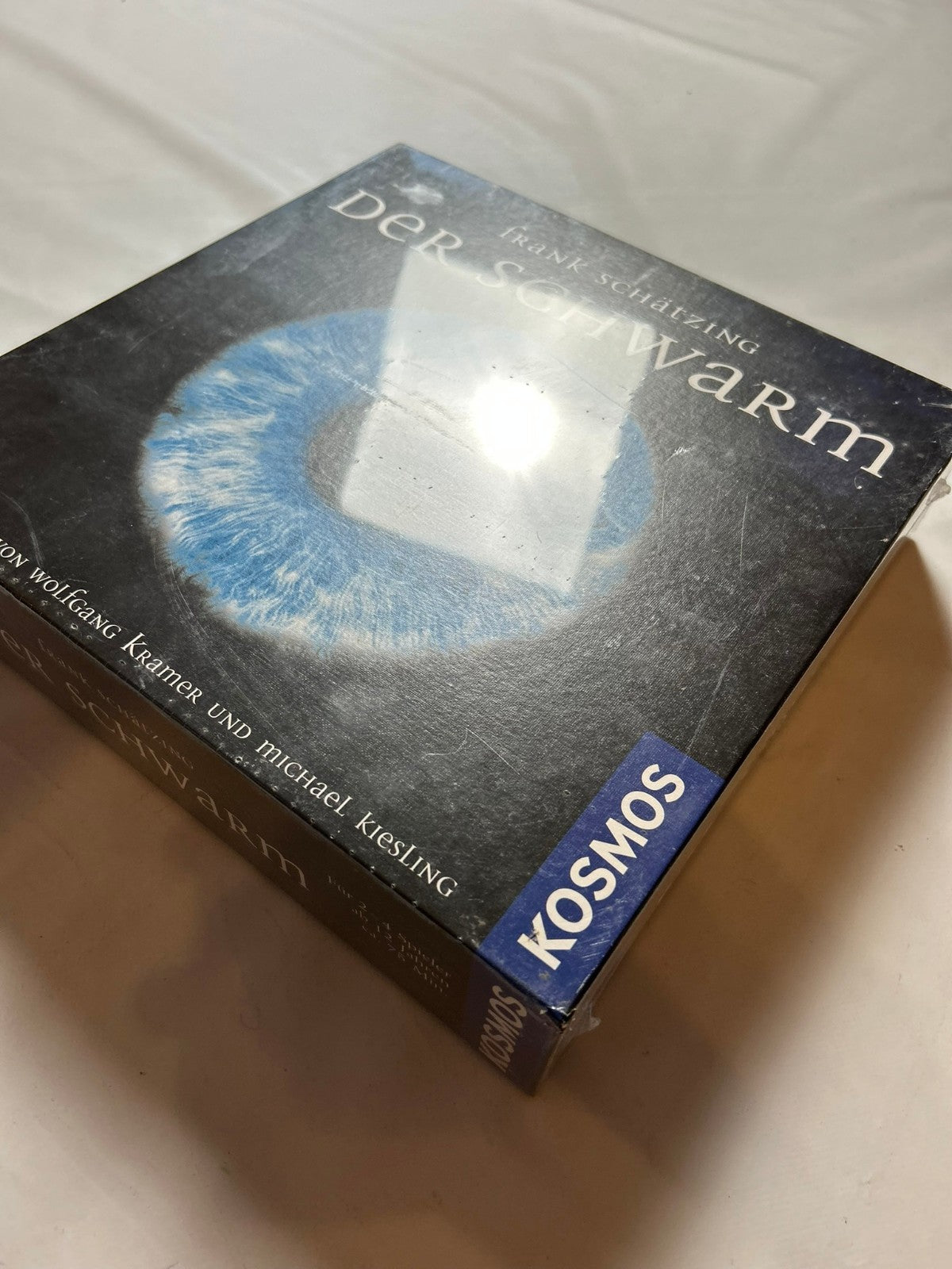 Der Schwarm Spiel zum Buch von Kosmos von Frank Schätzing  NEU in Folie - Ansicht 5