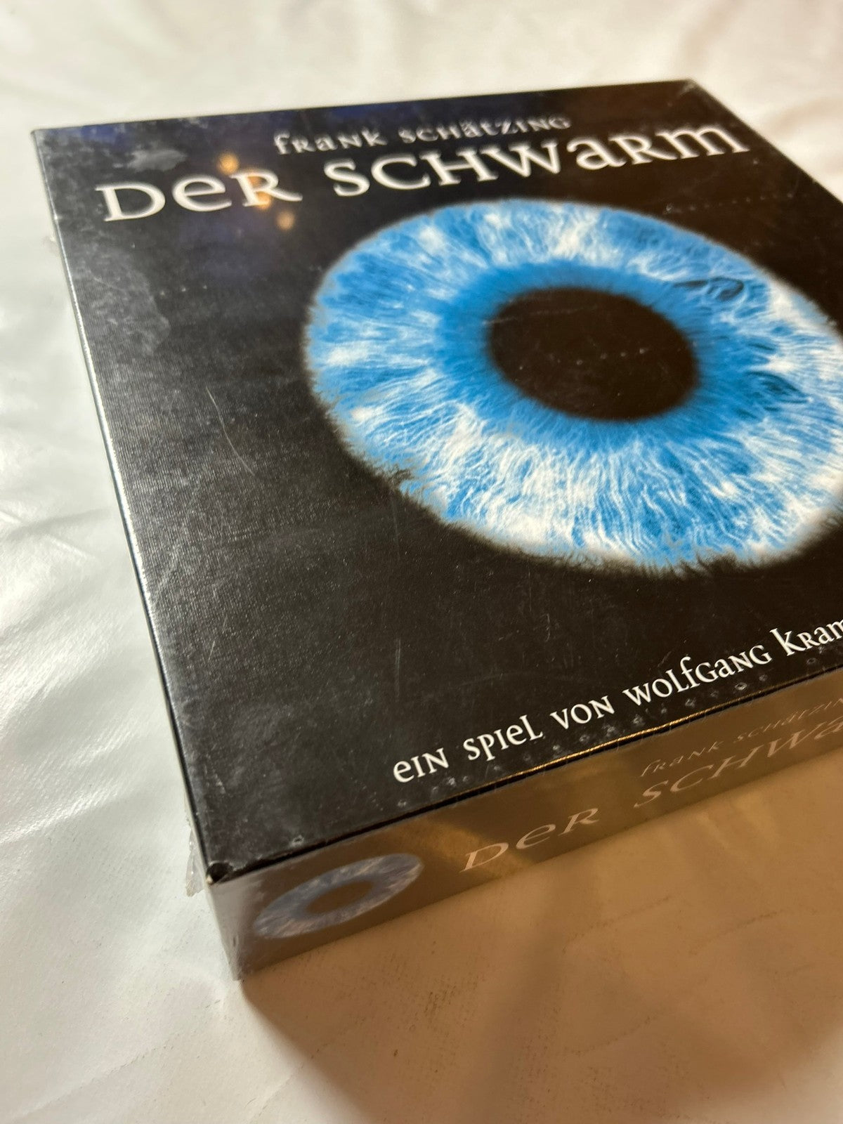 Der Schwarm Spiel zum Buch von Kosmos von Frank Schätzing  NEU in Folie - Ansicht 6