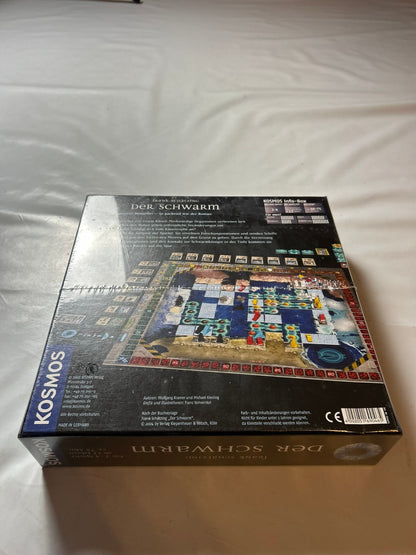Der Schwarm Spiel zum Buch von Kosmos von Frank Schätzing  NEU in Folie - Ansicht 8