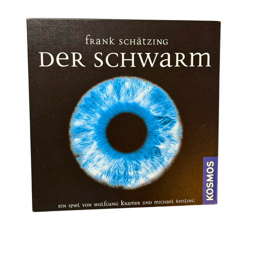 Der Schwarm Spiel zum Buch von Kosmos von Frank Schätzing  Vollständig - Ansicht 1
