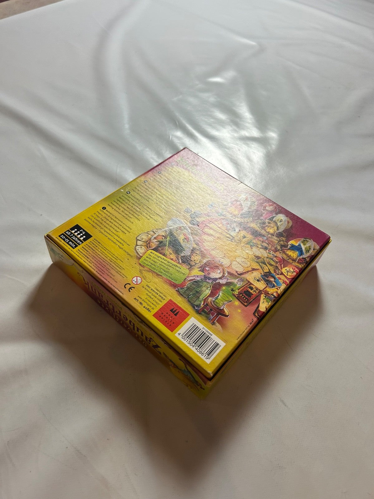 Der verflixte Zaubertrank  Drei Magier Spiele 40861  Vollständig - Ansicht 10
