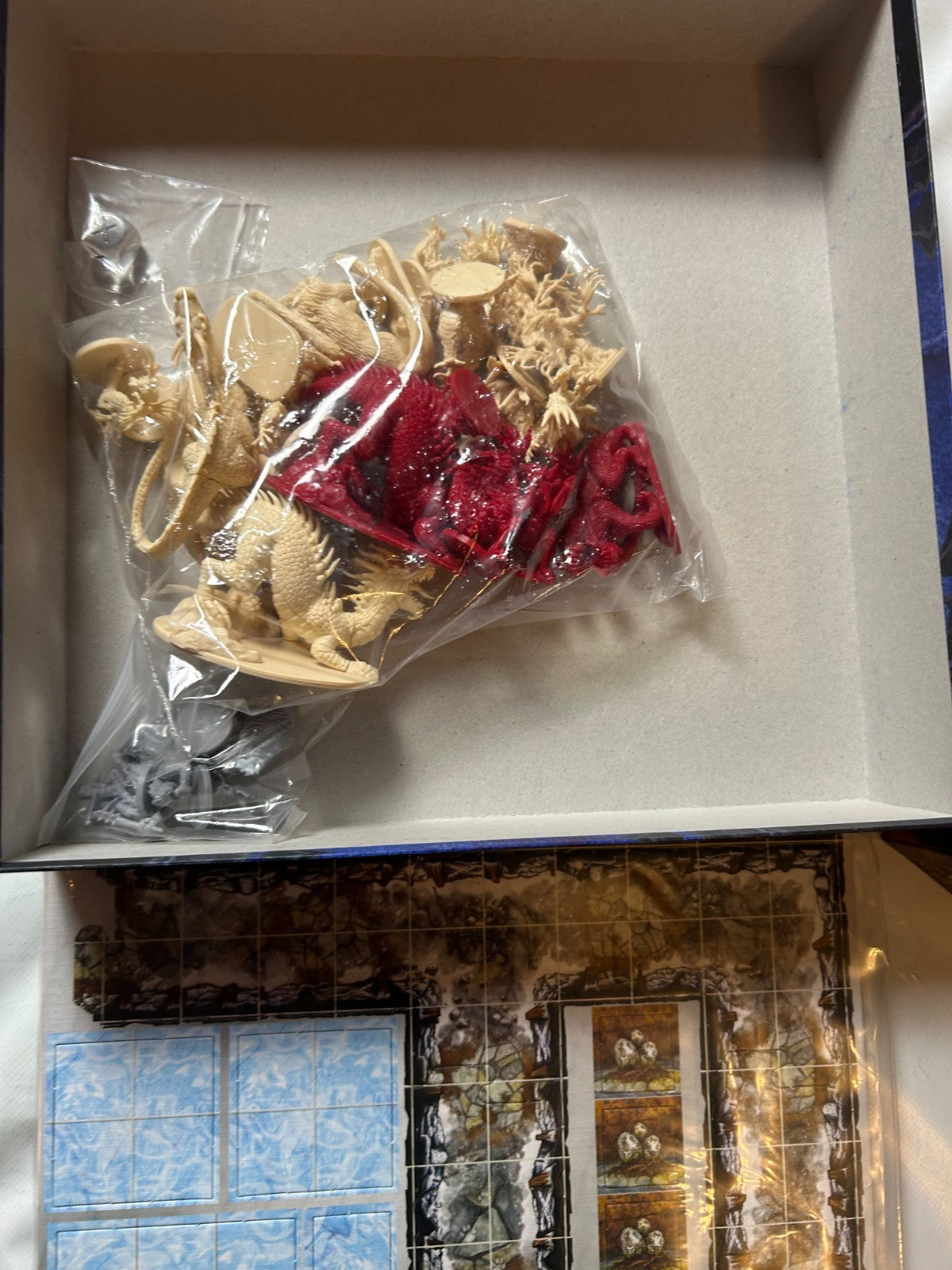 Descent Erweiterung, Tomb of ice englisch Fantasy Flight  Unbespielt - Ansicht 10