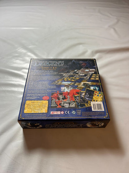 Descent Erweiterung, Tomb of ice englisch Fantasy Flight  Unbespielt - Ansicht 12