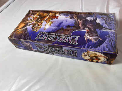 Descent: Journeys in the Dark, 1. Edition, English  Vollständig unbemalt - Ansicht 9