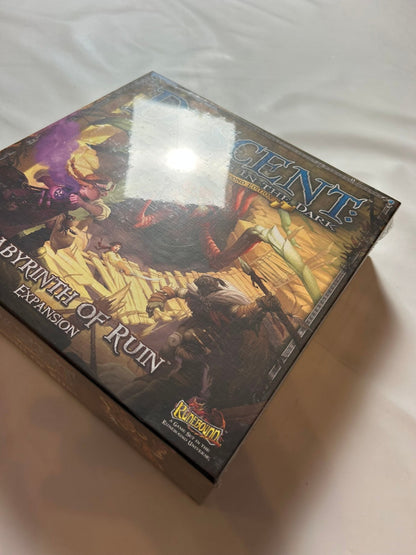 Descent Journeys In The Dark Labyrinth Of Ruin Expansion Englisch  Neu in Folie - Ansicht 4
