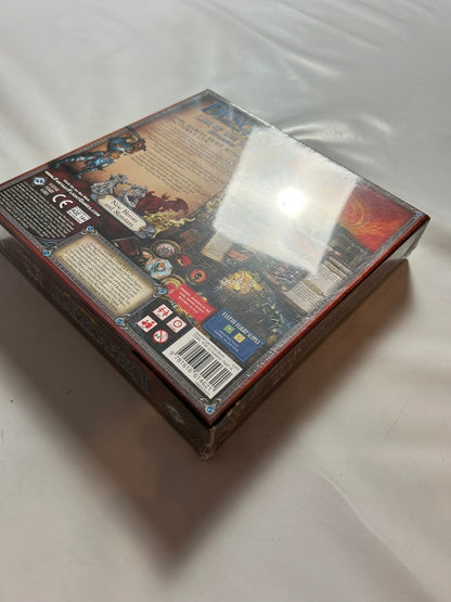 Descent Second Edition Lair of the Wyrm Englische Ausgabe  Neu in Folie - Ansicht 8