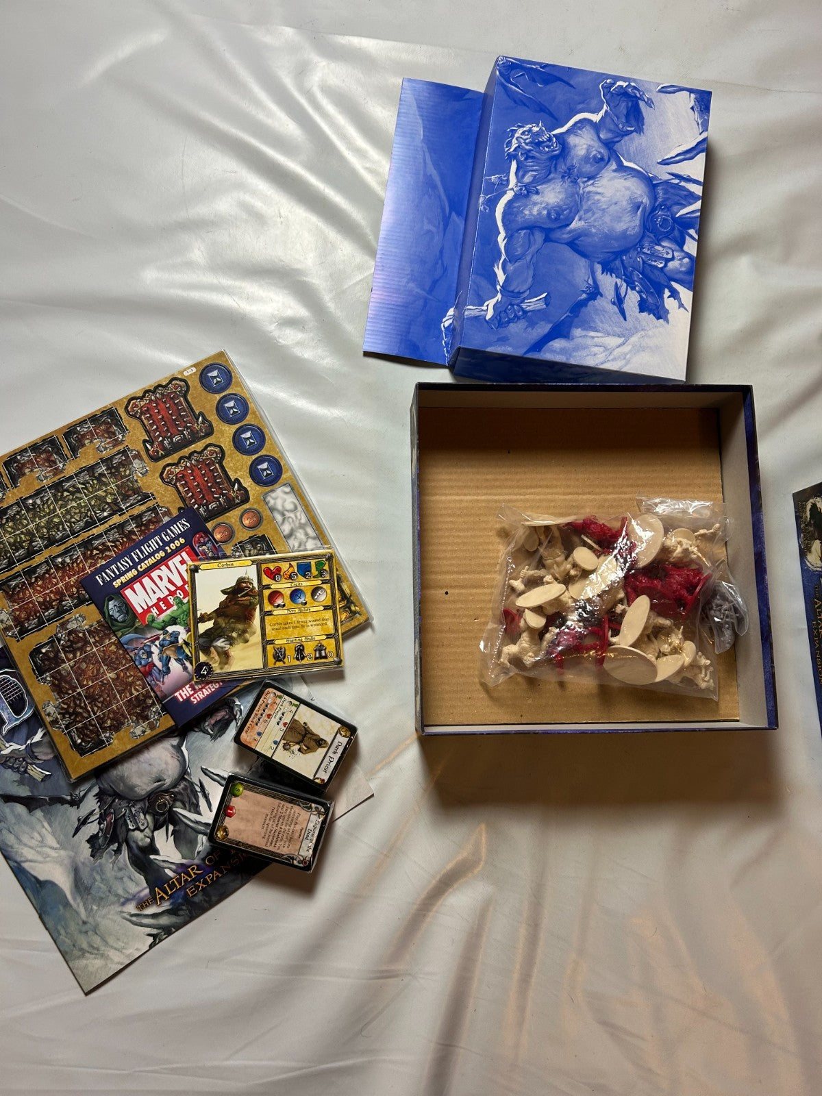 Descent the Altar of despair Erweiterung englisch Fantasy Flight  Unbespielt - Ansicht 6