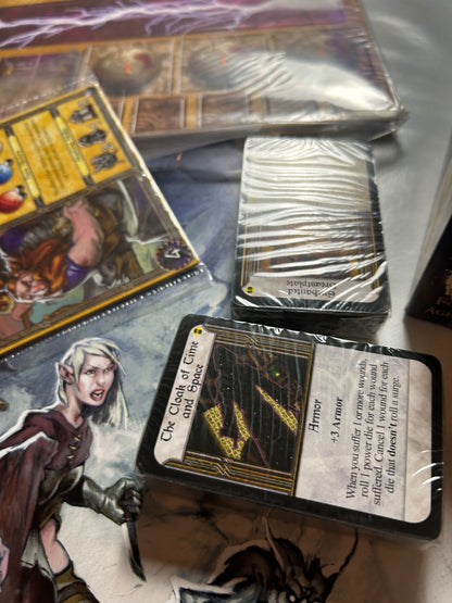 Descent the Well of Darkness Erweiterung englisch Fantasy Flight  Unbespielt - Ansicht 8