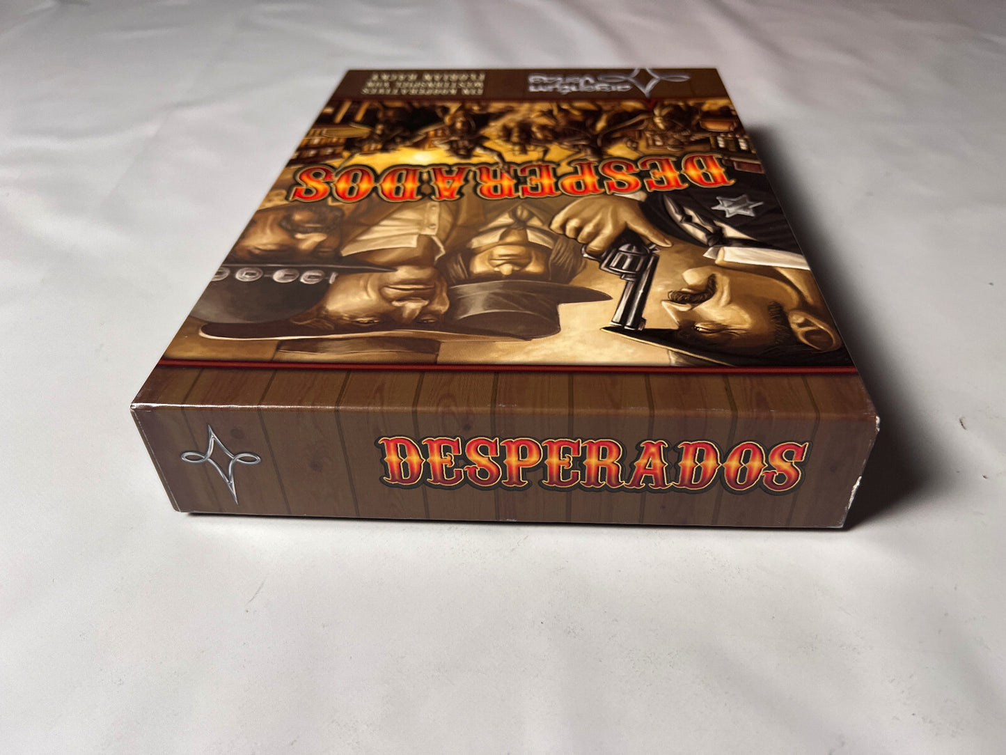 Desperados Brettspiel Heidelberger Spiele - Vollständig - Ansicht 5