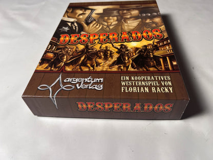 Desperados Brettspiel Heidelberger Spiele - Vollständig - Ansicht 7