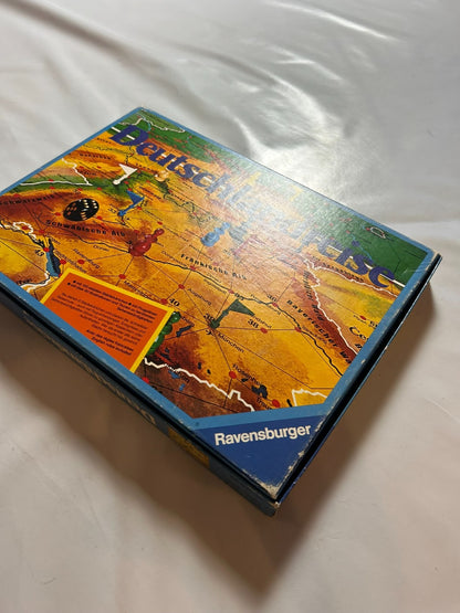 Deutschlandreise  Ravensburger 1977  Vollständig - Ansicht 12
