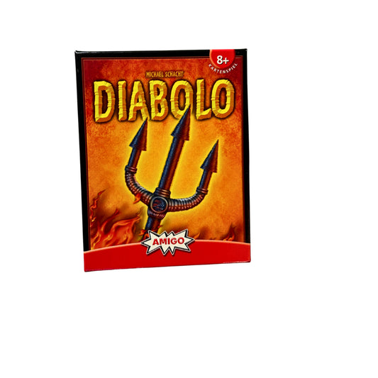 Diabolo Kartenspiel - Amigo Spiele 06940 – SKU A11328 – Kartenspiel gebraucht kaufen bei Brettspielimperium