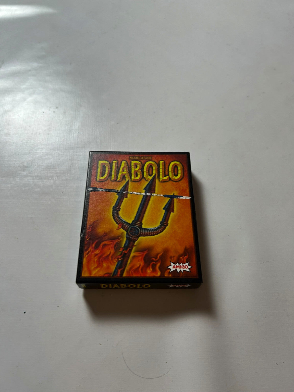 Diabolo Kartenspiel - Amigo Spiele 06940 - Unbespielt - Ansicht 3