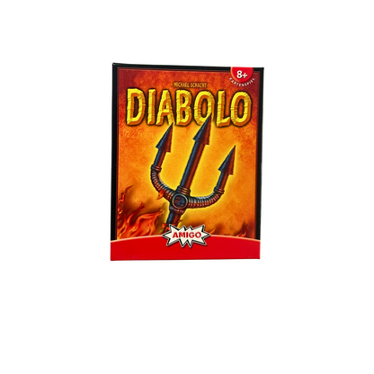 Diabolo Kartenspiel  Amigo Spiele 06940  Vollständig - Ansicht 1