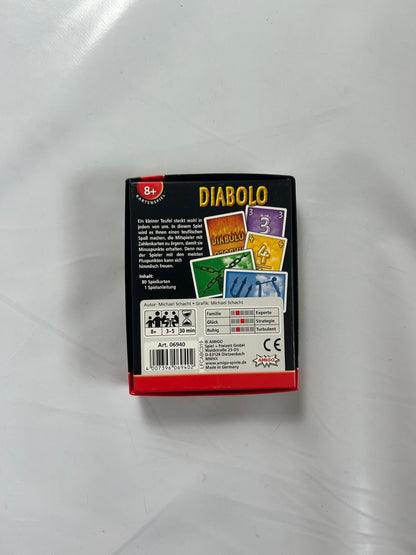 Diabolo Kartenspiel  Amigo Spiele 06940  Vollständig - Ansicht 10