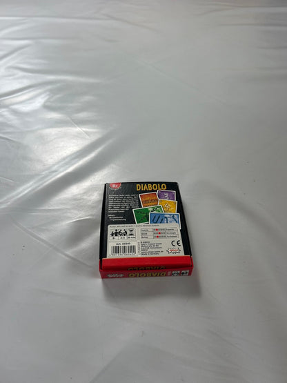 Diabolo Kartenspiel  Amigo Spiele 06940  Vollständig - Ansicht 11