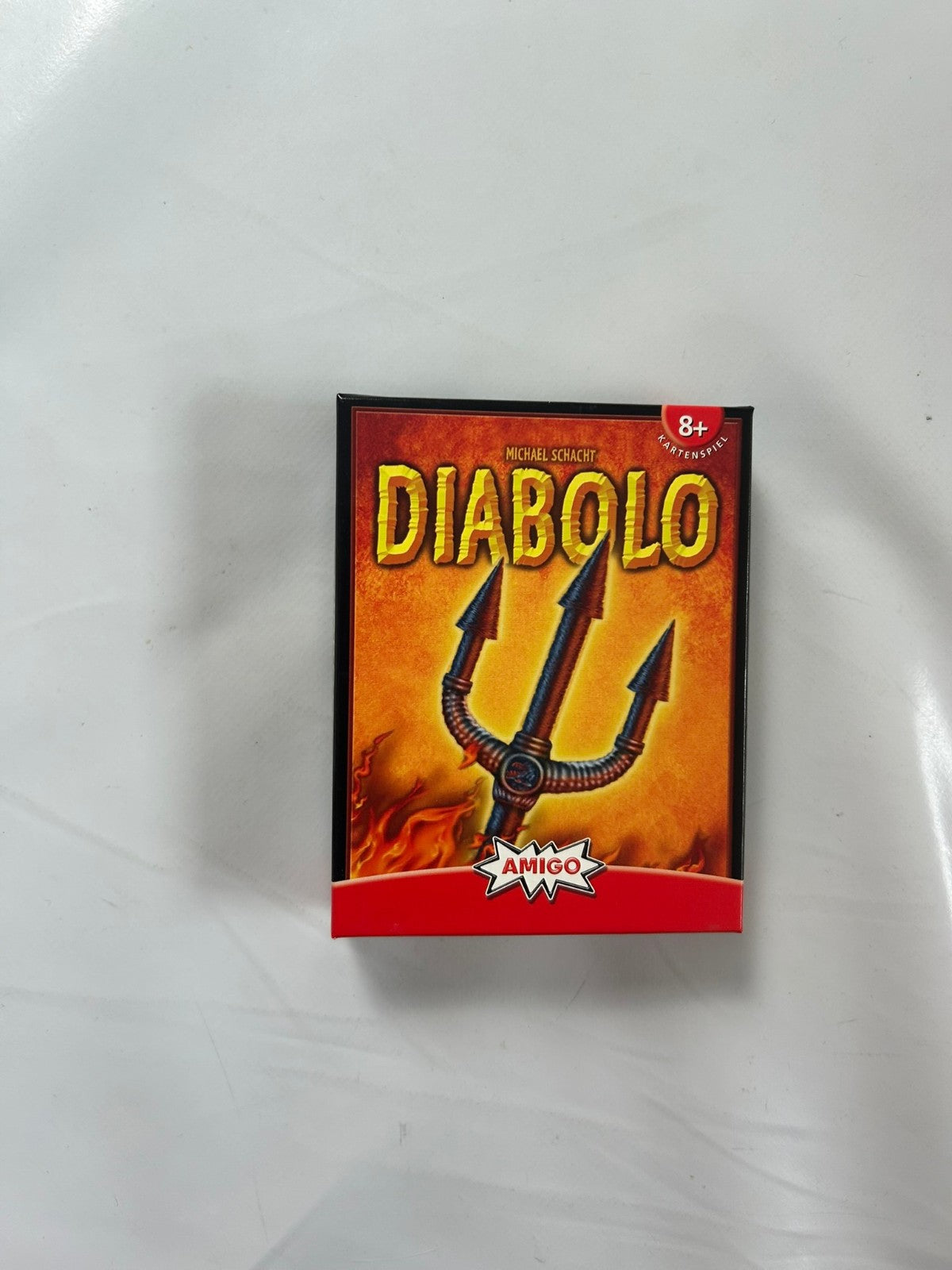 Diabolo Kartenspiel  Amigo Spiele 06940  Vollständig - Ansicht 2
