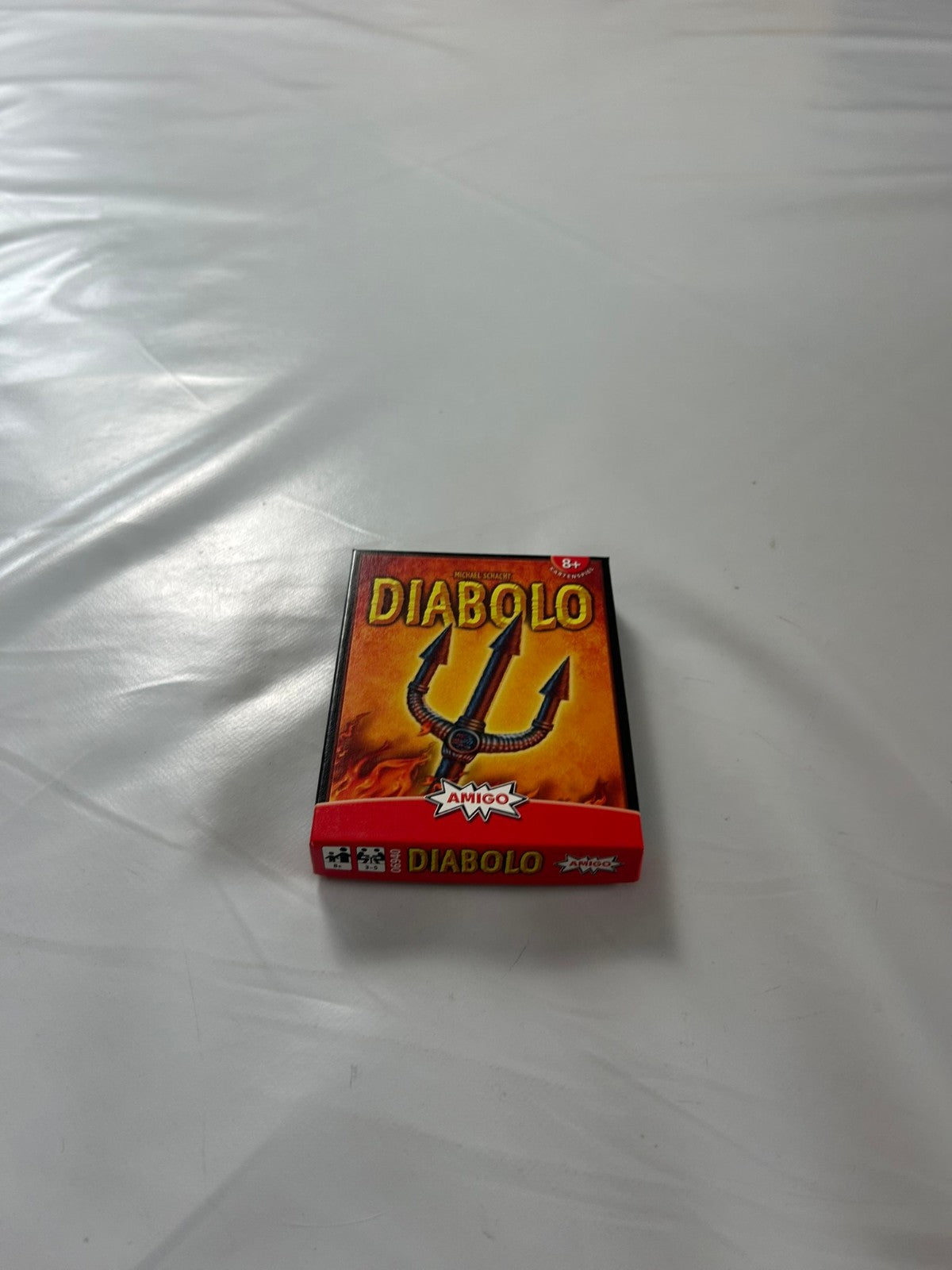Diabolo Kartenspiel  Amigo Spiele 06940  Vollständig - Ansicht 3