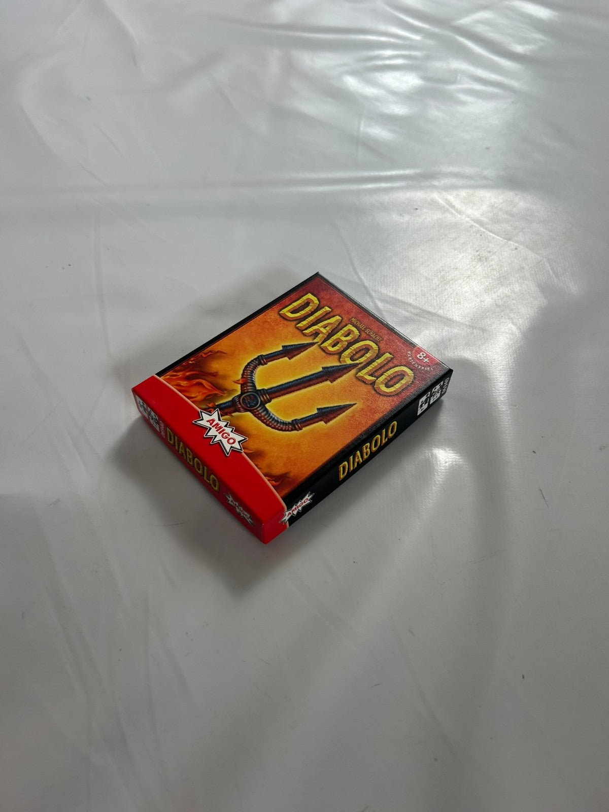 Diabolo Kartenspiel  Amigo Spiele 06940  Vollständig - Ansicht 4