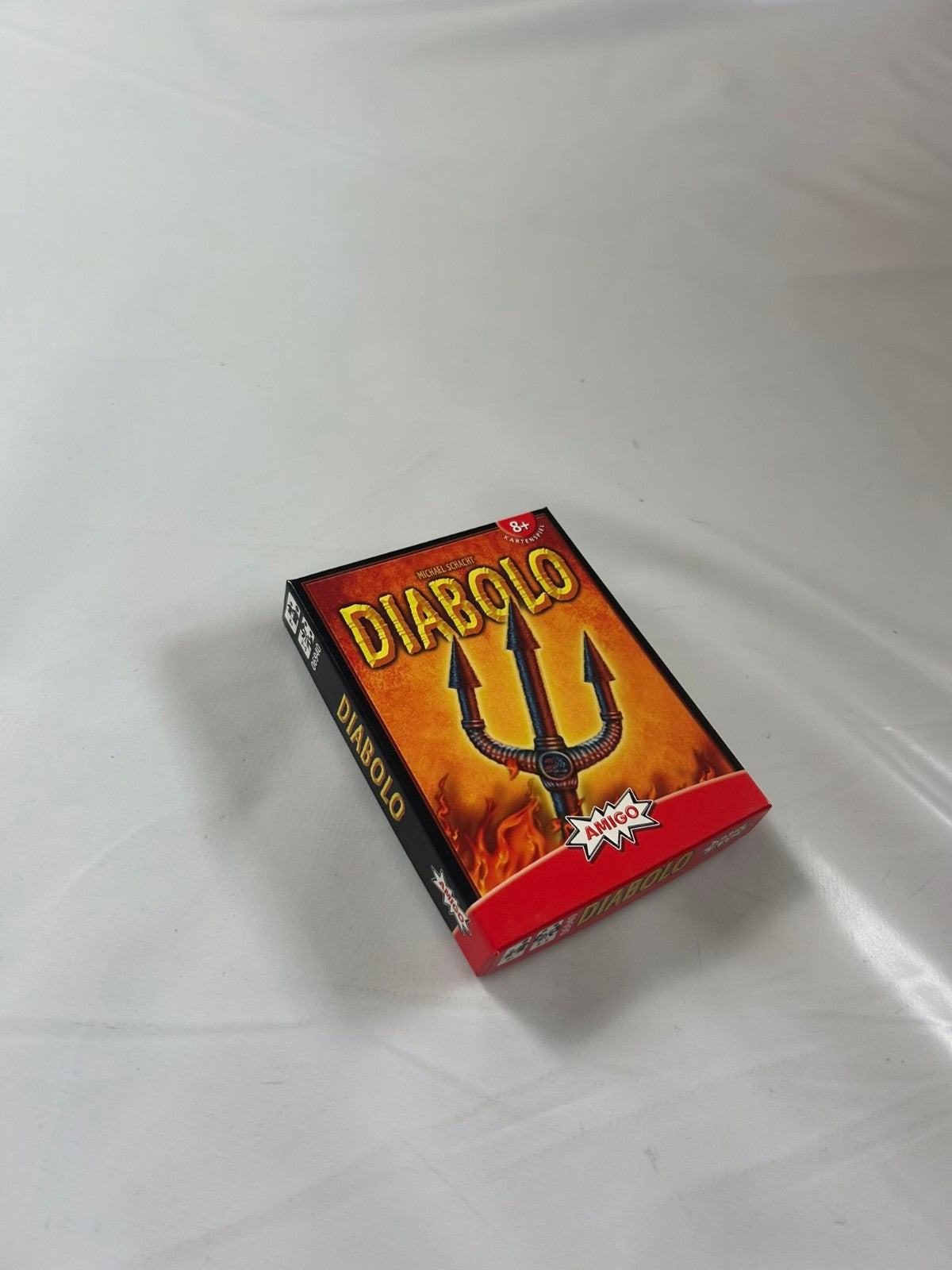 Diabolo Kartenspiel  Amigo Spiele 06940  Vollständig - Ansicht 5