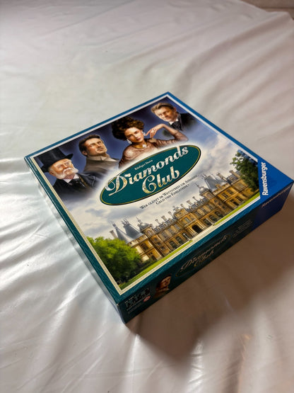 DIAMANDS CLUB Rüdiger Dorn RAVENSBURGER 2008 deutsch  Vollständig - Ansicht 5