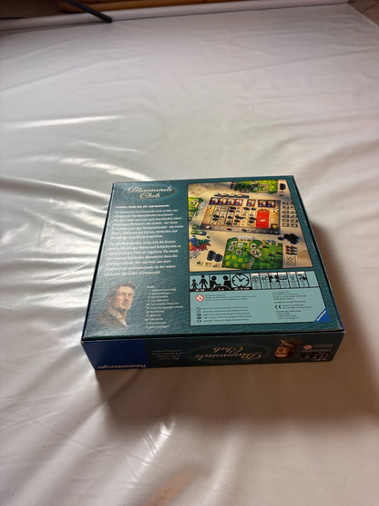 DIAMANDS CLUB Rüdiger Dorn RAVENSBURGER 2008 deutsch  Vollständig - Ansicht 9