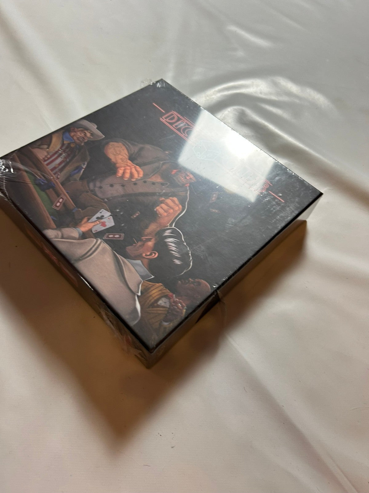 Dice Club Brettspiel Titan Force Games Englisch  Neu in Folie - Ansicht 4