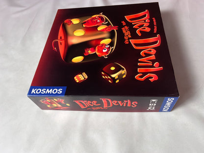 DICE DEVILS-Der höllische Würfelspaß - KOSMOS 2013 - Vollständig - Ansicht 7