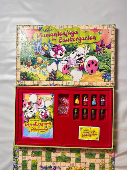 Diddl Brettspiel Diamantenjagd im Zaubergarten  Vollständig - Ansicht 3