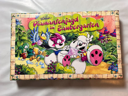 Diddl Brettspiel Diamantenjagd im Zaubergarten  Vollständig - Ansicht 4