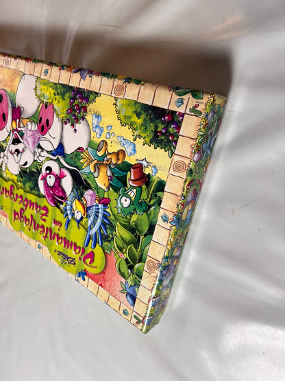 Diddl Brettspiel Diamantenjagd im Zaubergarten  Vollständig - Ansicht 5