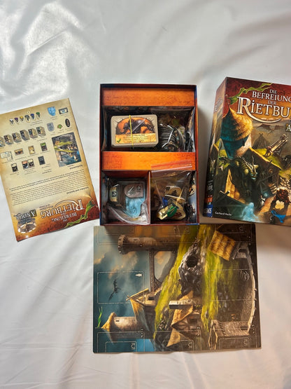 Die Befreiung der Rietburg-Ein Spiel in der Welt von Andor Kosmos - Vollständig - Ansicht 6