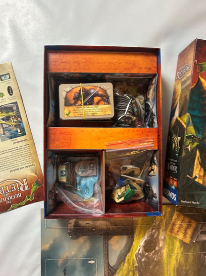 Die Befreiung der Rietburg-Ein Spiel in der Welt von Andor Kosmos - Vollständig - Ansicht 8