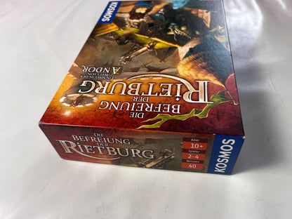 Die Befreiung der RietburgEin Spiel in der Welt von Andor Kosmos  Vollständig - Ansicht 6