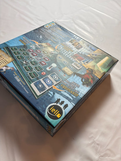 Die Berge des Wahnsinns Iello Spiel - Vollständig - Ansicht 14