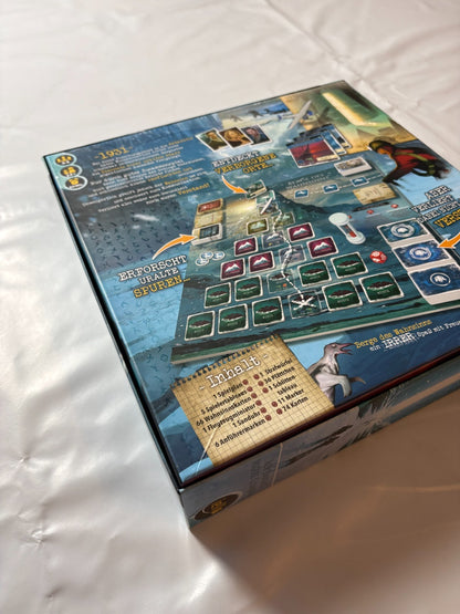 Die Berge des Wahnsinns Iello Spiel - Vollständig - Ansicht 15