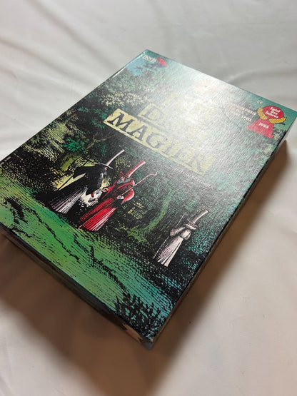 die drei magier brettspiel Von Noris  1985  Vollständig - Ansicht 4